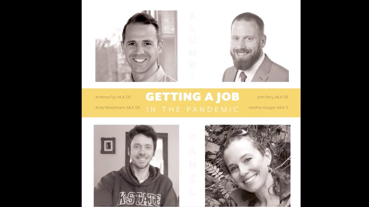 LARCP Employment Panel 2020