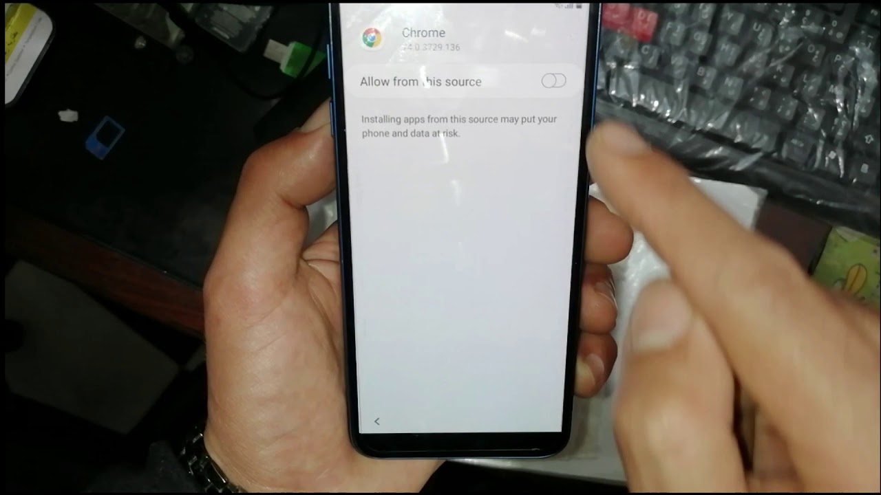 SAMSUNG Galaxy j6 j6+ FRP تخطي حساب جوجل بعد الفورمات google Lock ACCOUNT Bypass Android _#j6