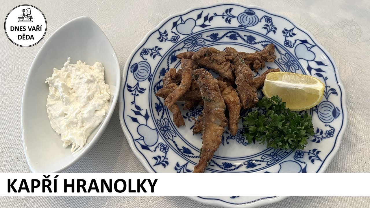 Kapří hranolky | Josef Holub