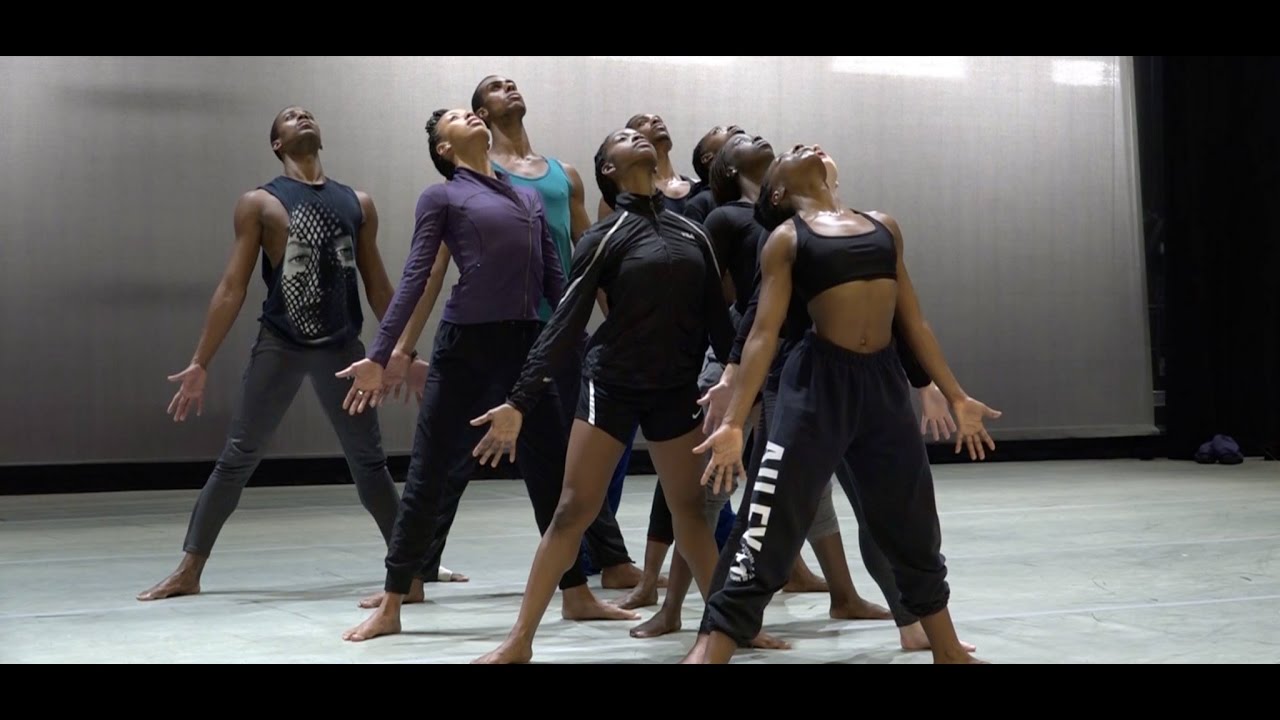 Ailey II: Community Outreach Through Dance