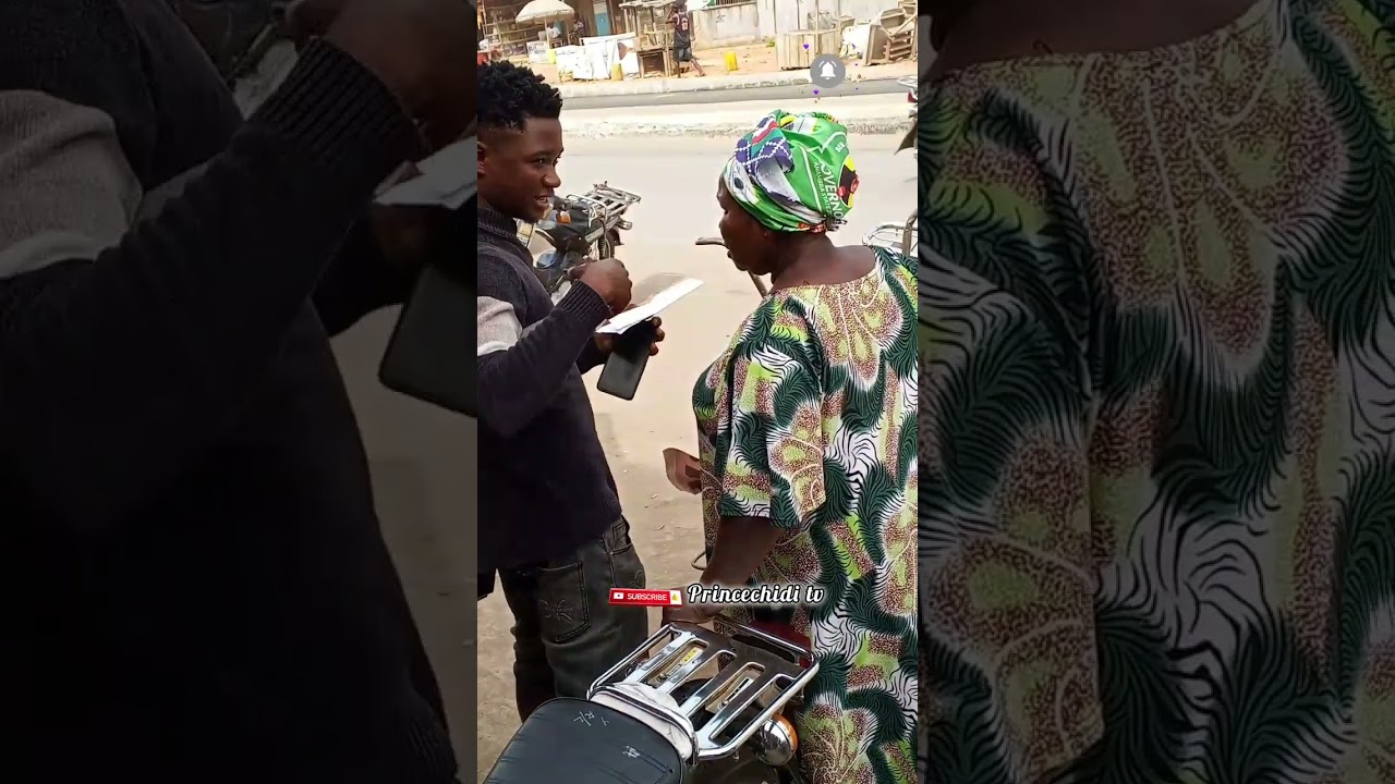 Àçt of kiñdnéss to an older woman that lost his child you must watch 