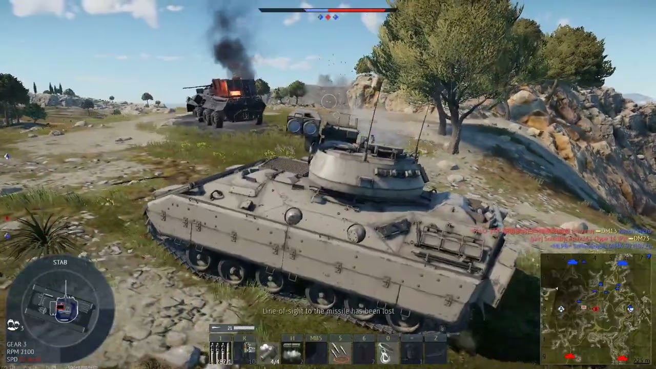 Warthunder 9.3 nuke 580 no edits