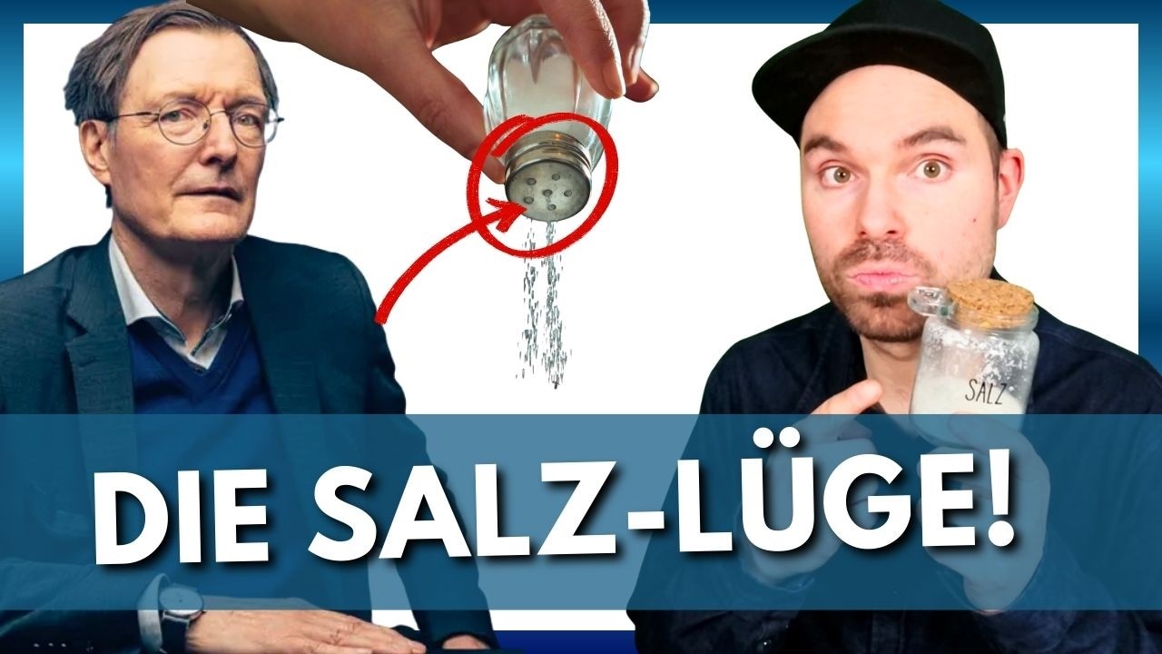 Die Salz-Lüge!