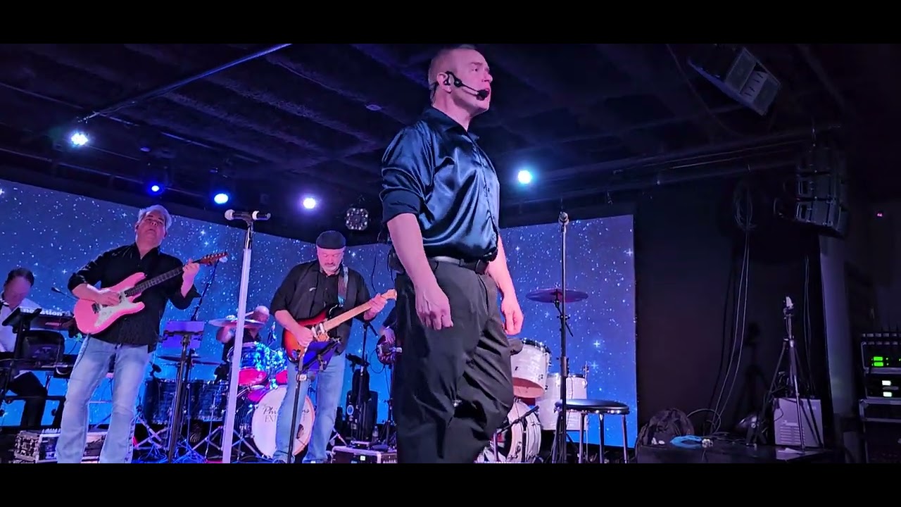 THE PHIL COLLINS EXPERIENCE  