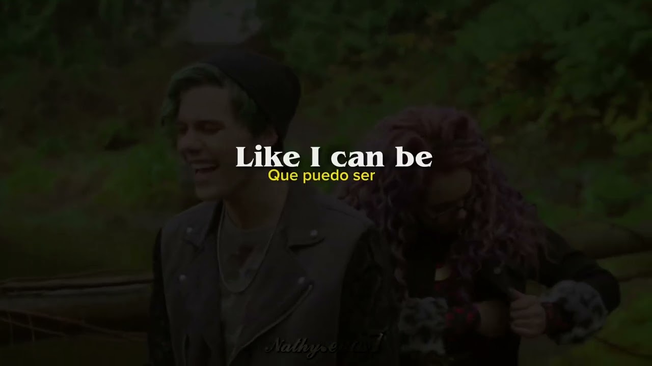 Trust - (Monster High the movie) Clawdeen & Deuce || Letra en español e inglés / Nathy.edits7