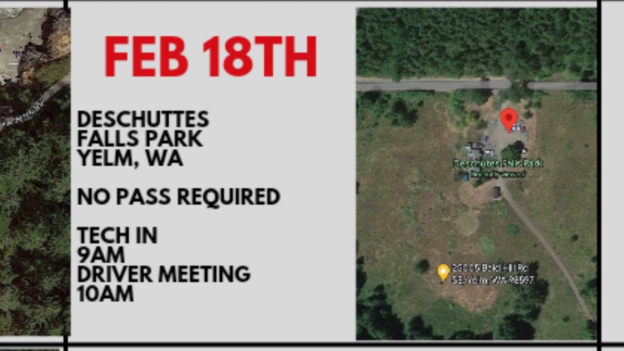 SORRCA SCALE COMP CLASS 2 DESCHUTTES FALLS FEB. 18TH 2023 PART 1