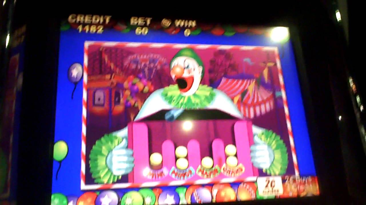 Spring Carnival Slot Machine Progressive