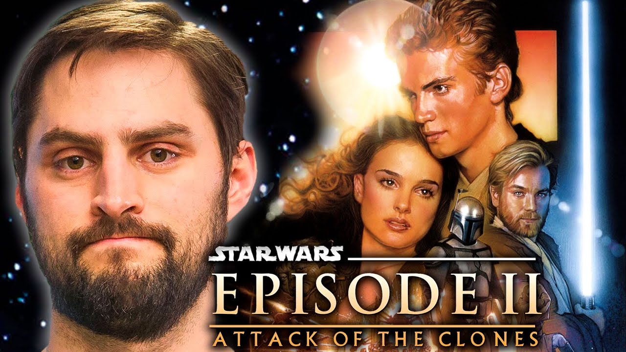 Still Better Than The Sequels - Attack of the Clones Review