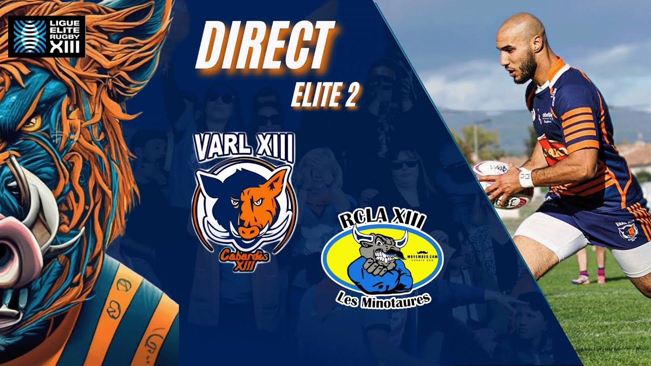 VARL XIII vs RC LESCURE-ARTHÈS XIII