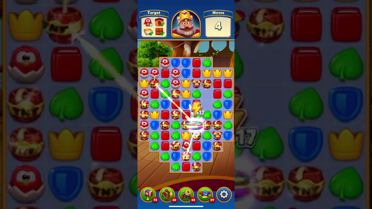 Royal Match LEVEL 3296
