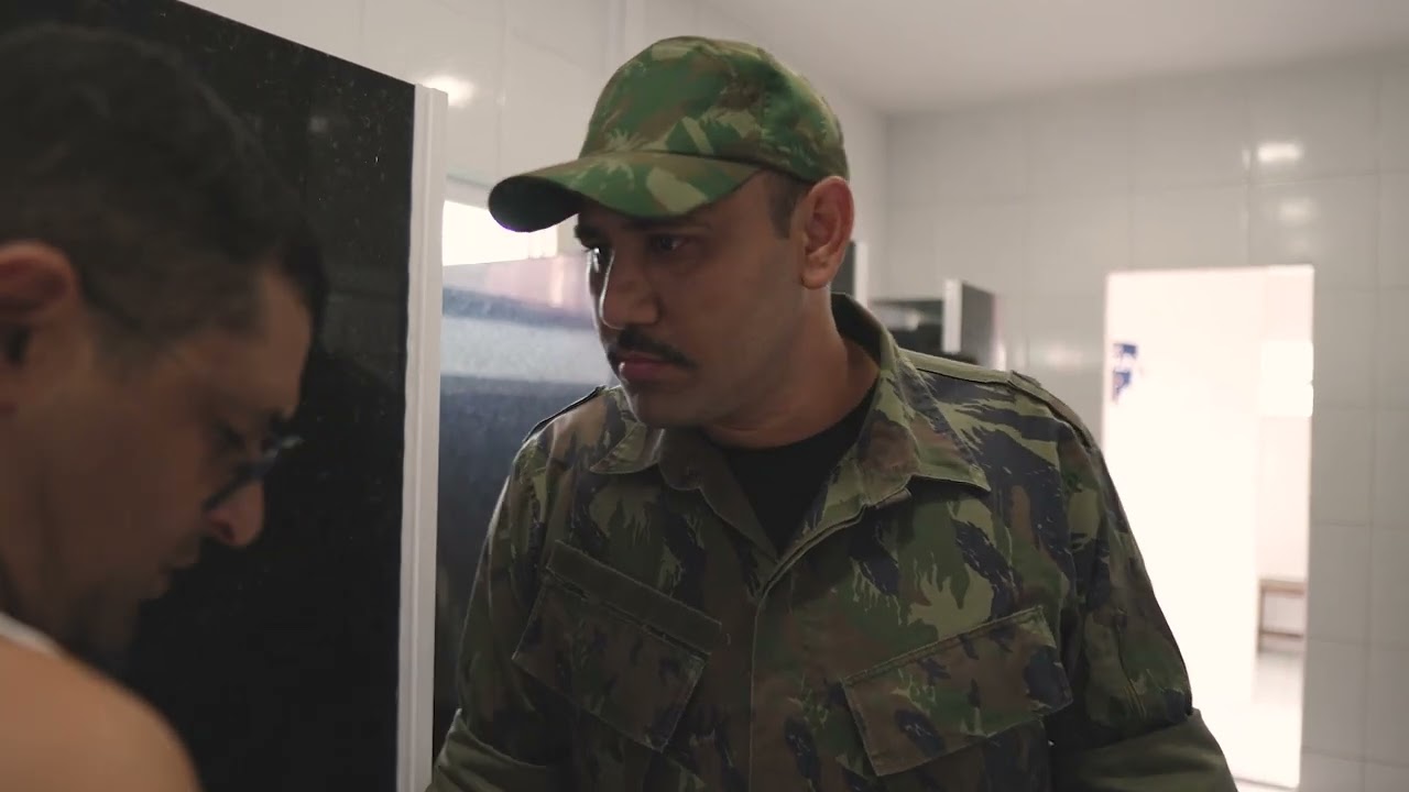 O RECRUTA EP 18 