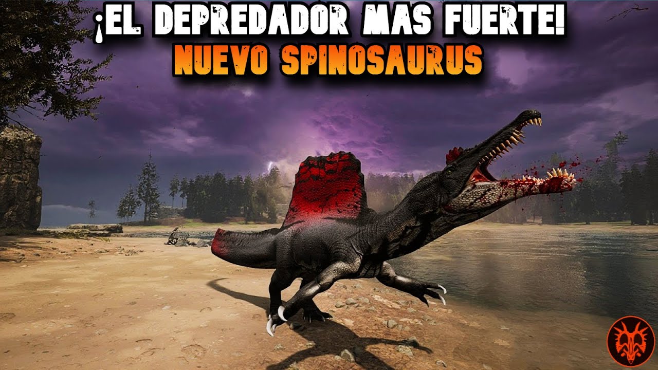 🚨 ¡CONVIRTIERON AL SPINOSAURUS EN EL MÁS FUERTE DE PATH OF TITANS! 🔥SPINOSAURUS TCL
