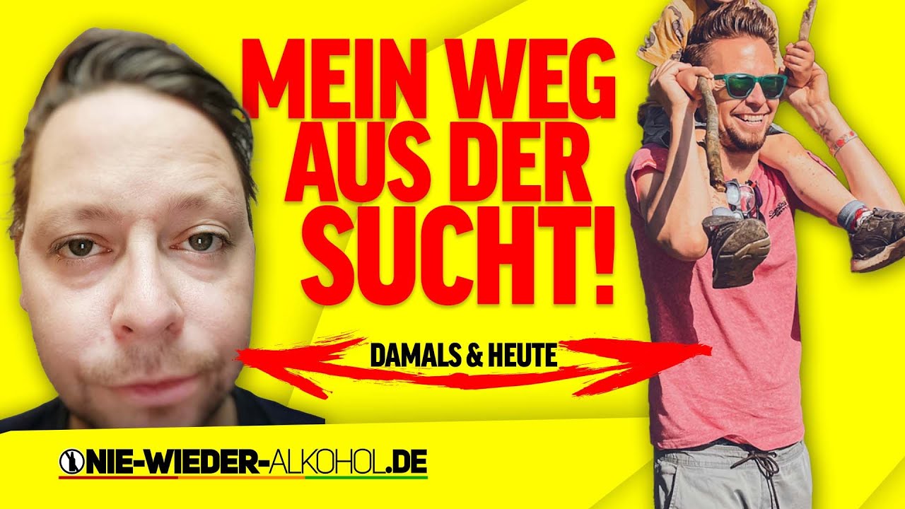 Alkohol- Mein Weg aus der Abhängigkeit