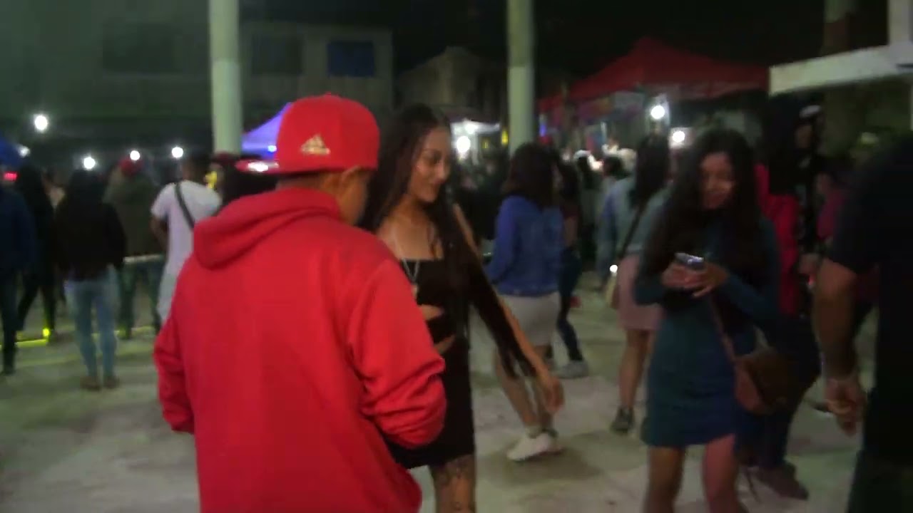 Baile de Carnaval 2024 con Recreación Musical en San Gregorio Hgo.