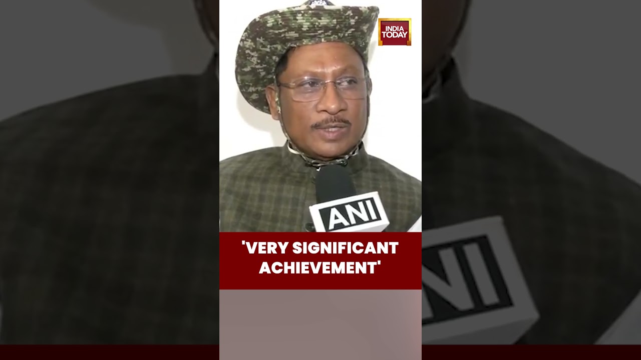 Chhattisgarh CM Vishnu Deo Sai Welcomes Surrendered Naxals at Narayanpur: "Significant Achievement"
