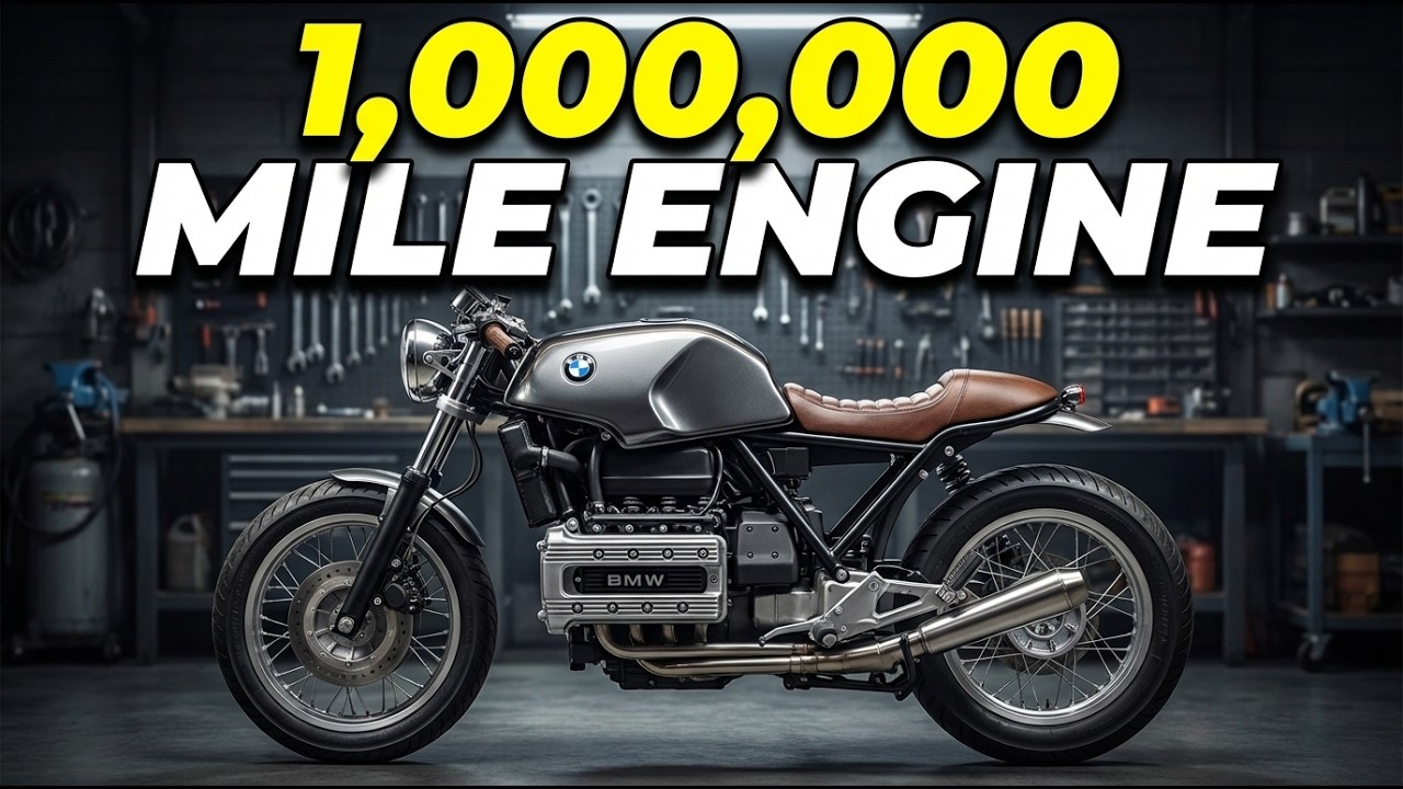 The Million Mile Engine They Stopped Building (Because It Was TOO Good)