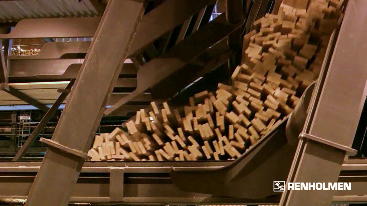 Dry Sorting Line - Renholmen