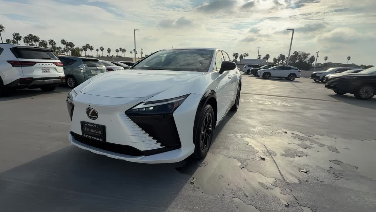 2026 Lexus RZ RZ 350e Premium Oxnard, Los Angeles, Ventura, Thousand Oaks, Camarillo CA