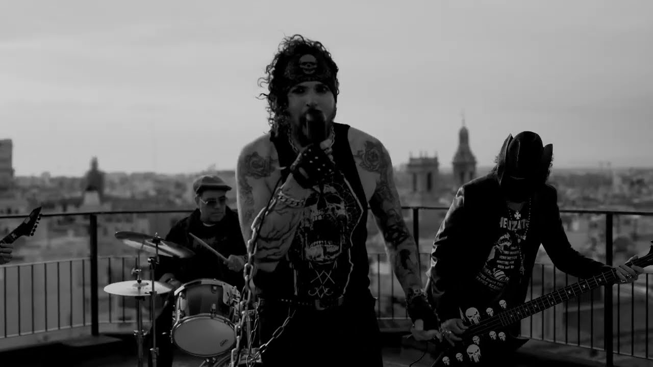 Goth'n'Roll (HORRORWOLF)