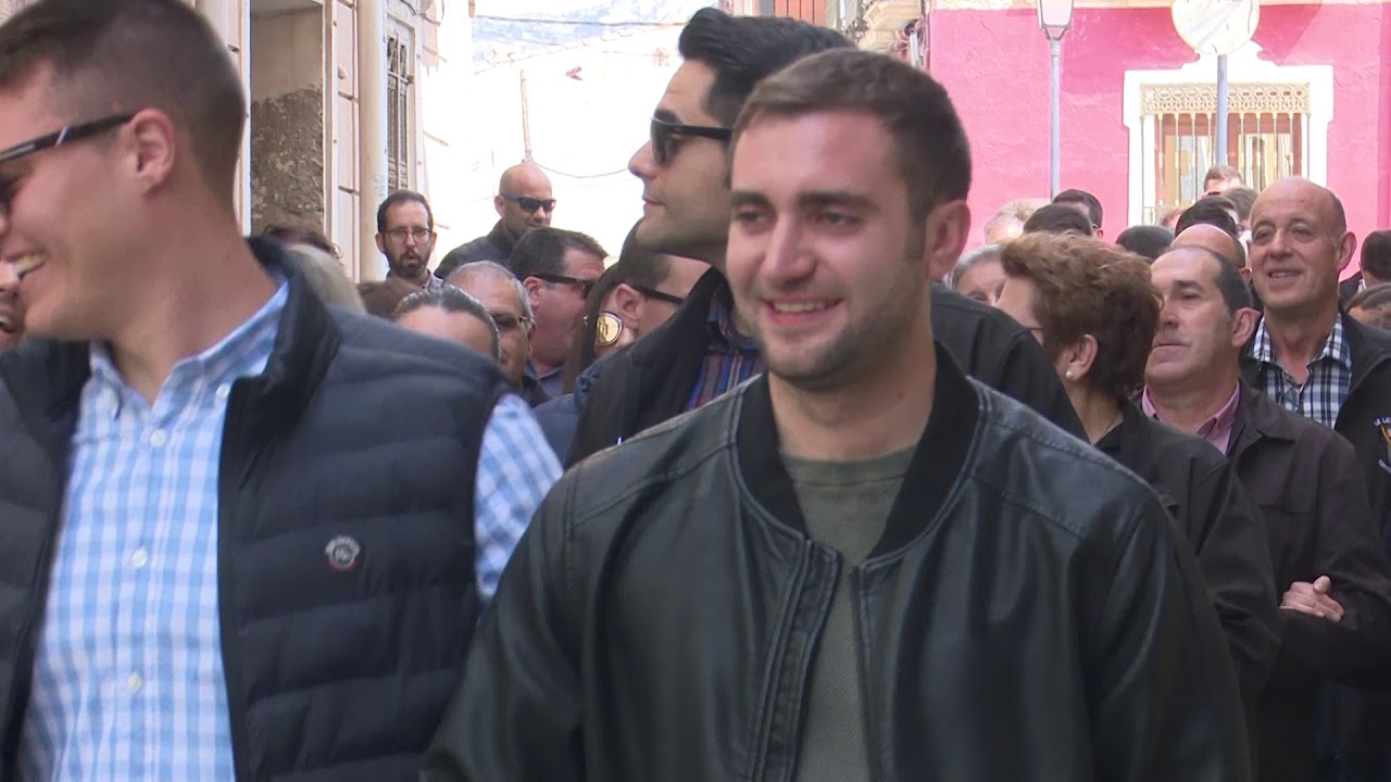 01 Comida Hermandad        COMPARSA CRISTIANOS 2020 Sax