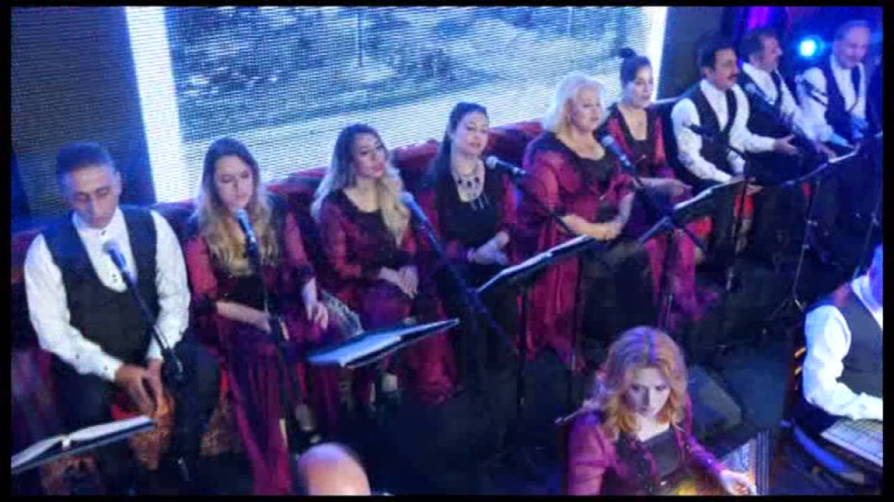 HARPUT PEŞREVİ & SİNEMDE BİR TUTUŞMUŞ & MAMOŞ TÜRKÜSÜ & Mircan ÖZEL & ELAZIĞ DEVLET KOROSU