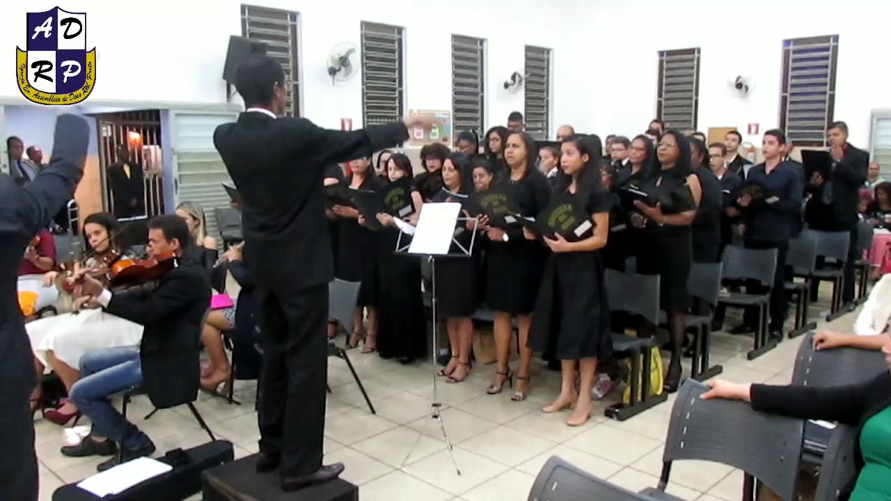 Coral Talvez Cristo venha ao romper da aurora.