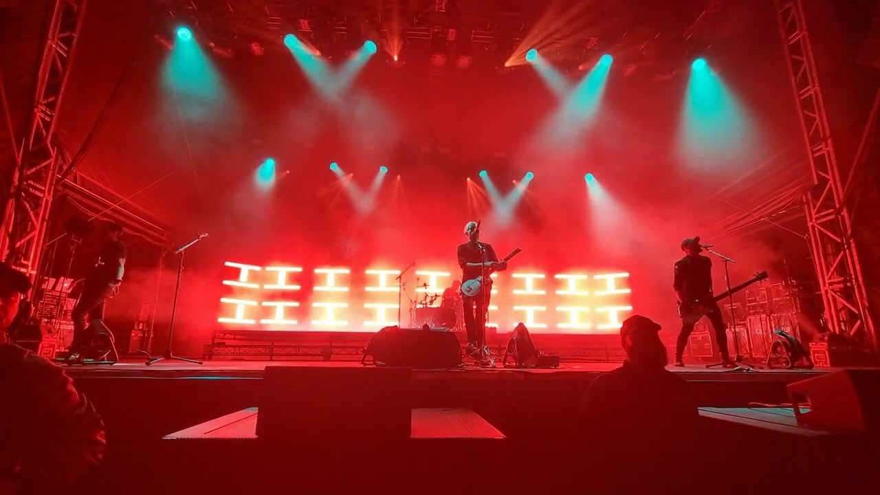 Pendulum - Come Alive (Live) - Palace Foreshore, Melbourne - 6 March 2026