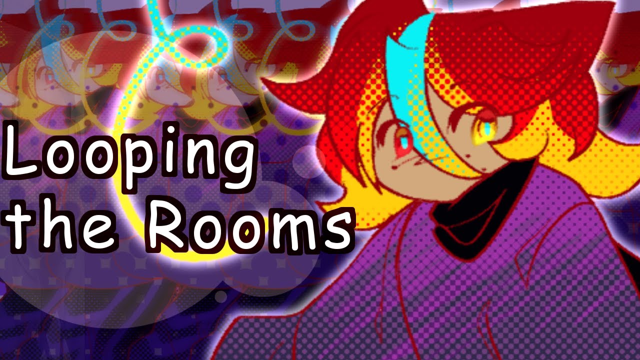 Looping the Rooms // Animation Meme