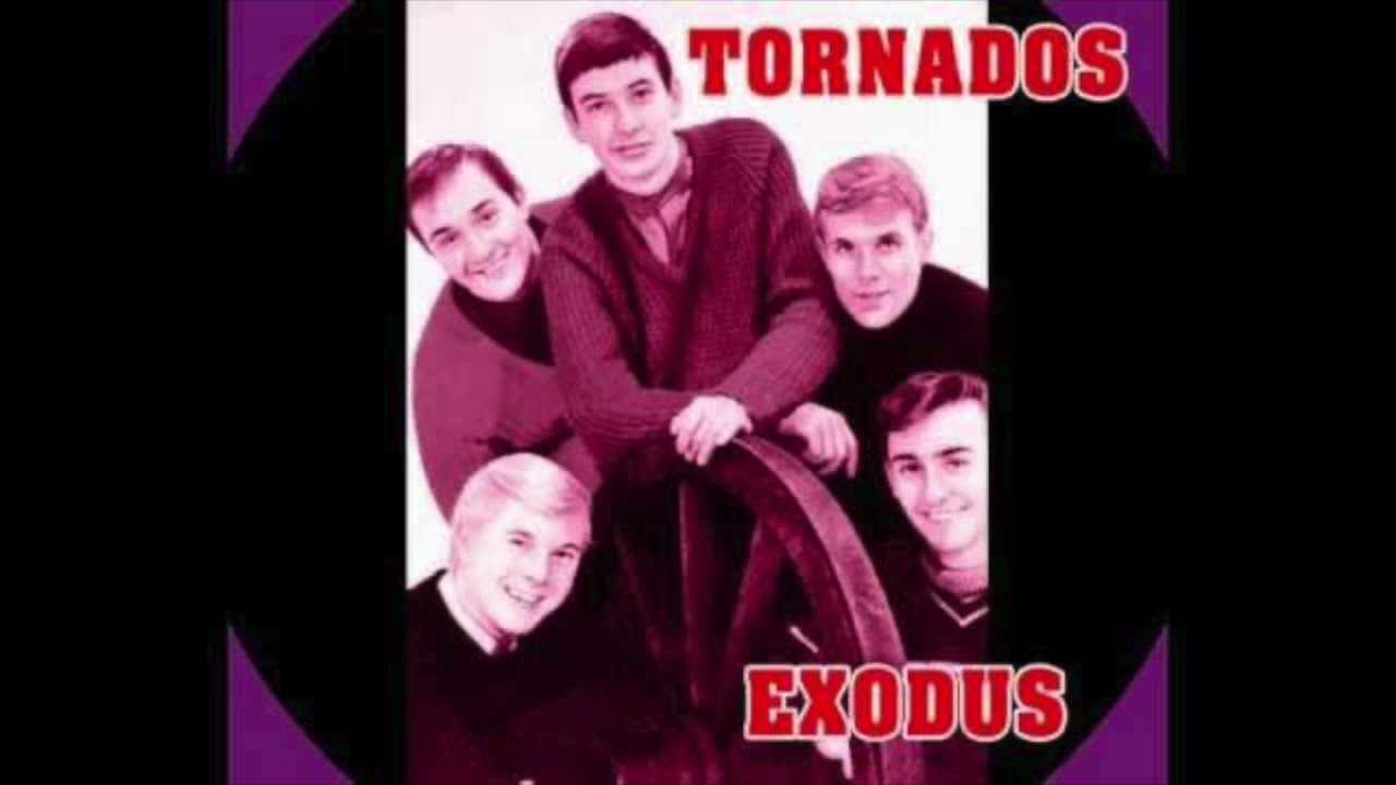 THE TORNADOS    