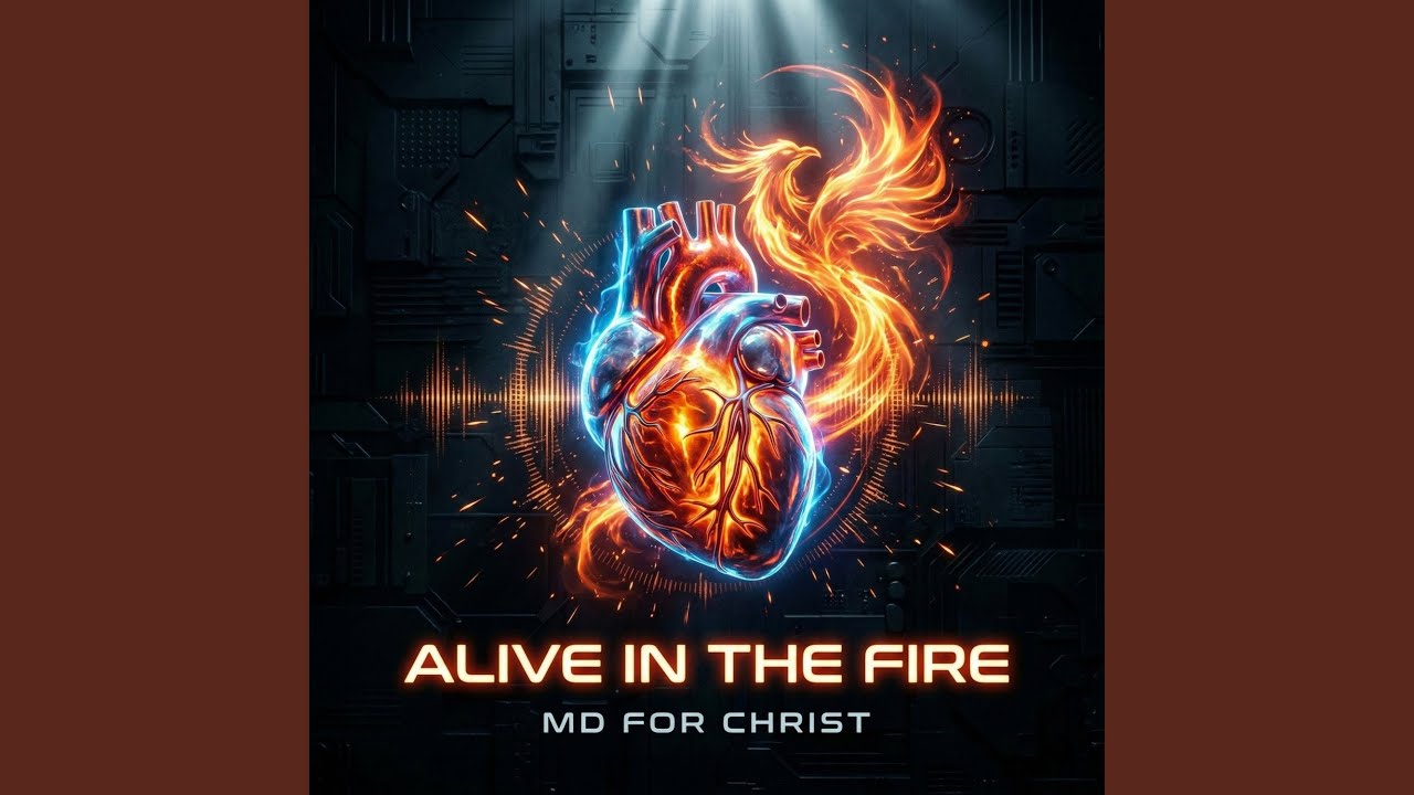 ALIVE IN THE FIRE