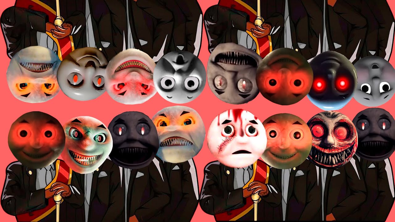 Thomas The Train 1 - Super Meme Megamix - Coffin Dance Song (Cover)