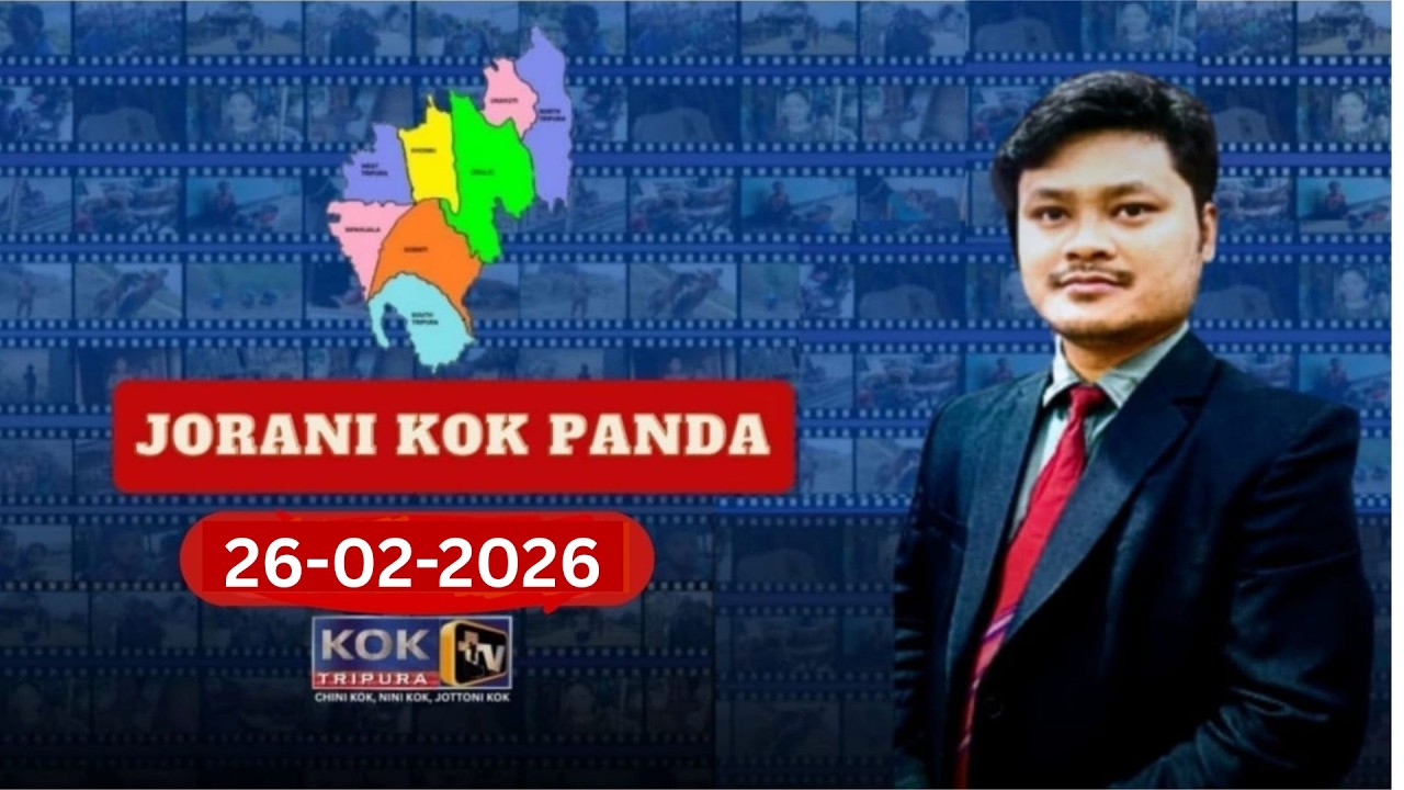 JORANI KOK PANDA UPDATE II 26.02.2026