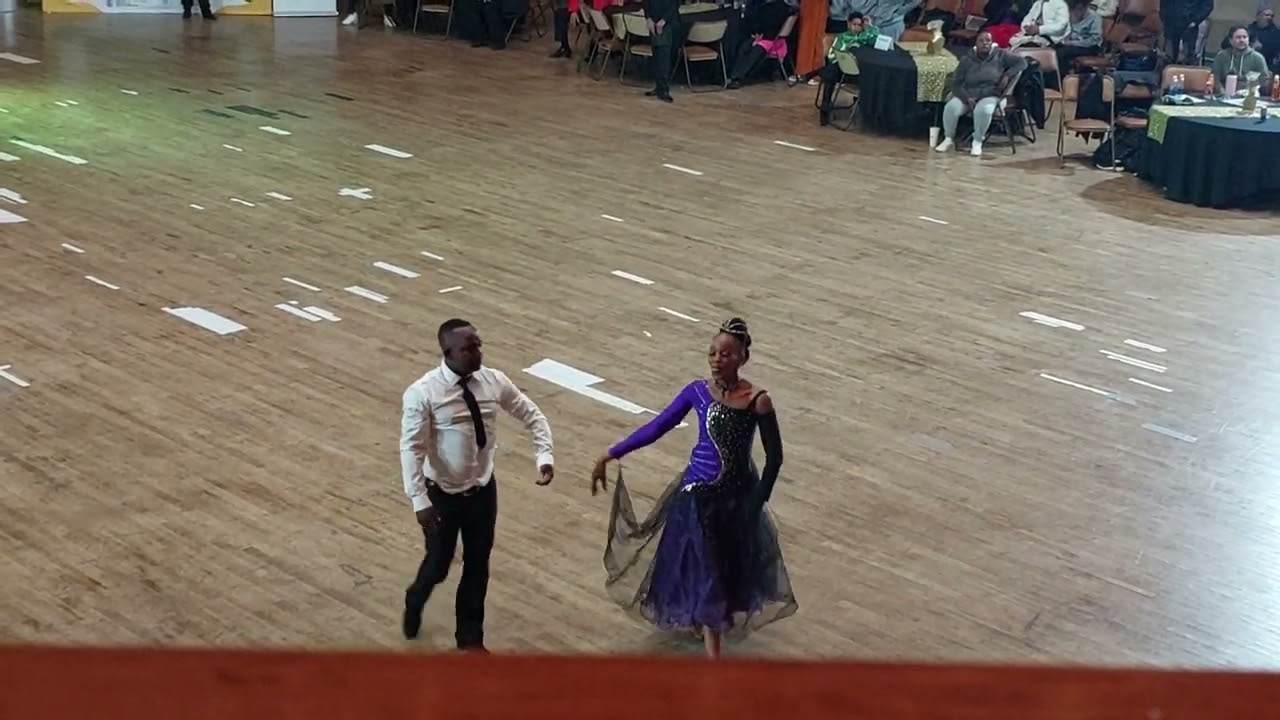 Senior 1 Championship Standard | National Champions League #dance #ballroom