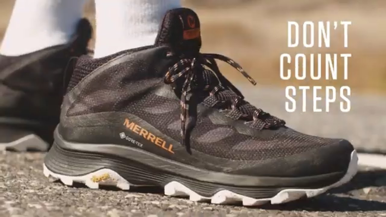 Merrell Moab Speed | Outdoor Footwear