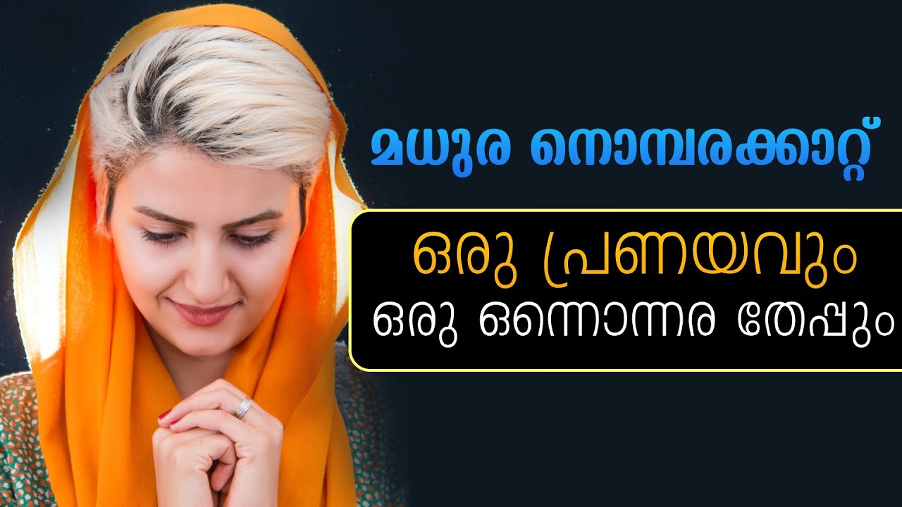 മധുര നൊമ്പരക്കാറ്റ്..  SHAHUL MALAYIL