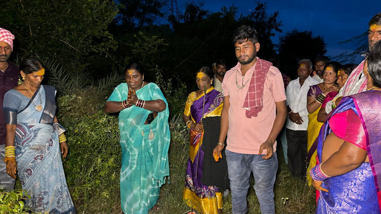 Hajipur yellamma putta bangaram katha ||malyala rathnamma||shiva sathula sigalu
