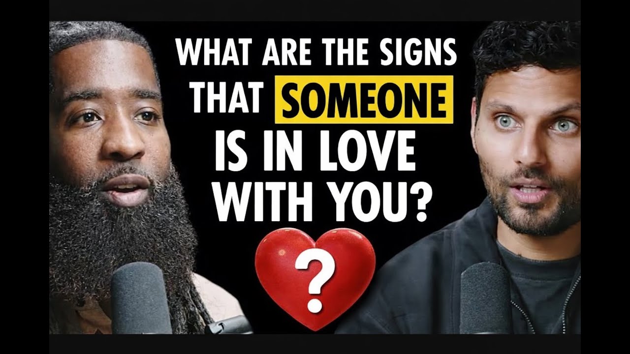 When a man truly loves you,He will do this! | Stephan Speaks & Jay Shetty (Most people miss These)