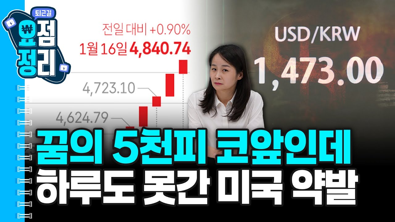 역대 최고가 찍은 삼성전자  [1월16일 