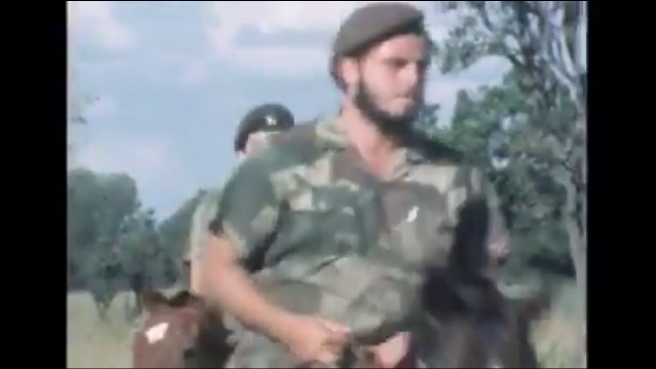 SELOUS SCOUTS - MEMORIES RHODIES