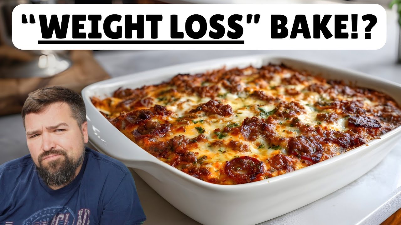 The “Weight Loss” Cottage Cheese Protein Bake Everyone’s Talking About