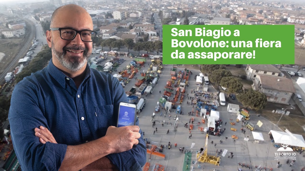San Biagio, Bovolone (Verona): una Fiera da assaporare