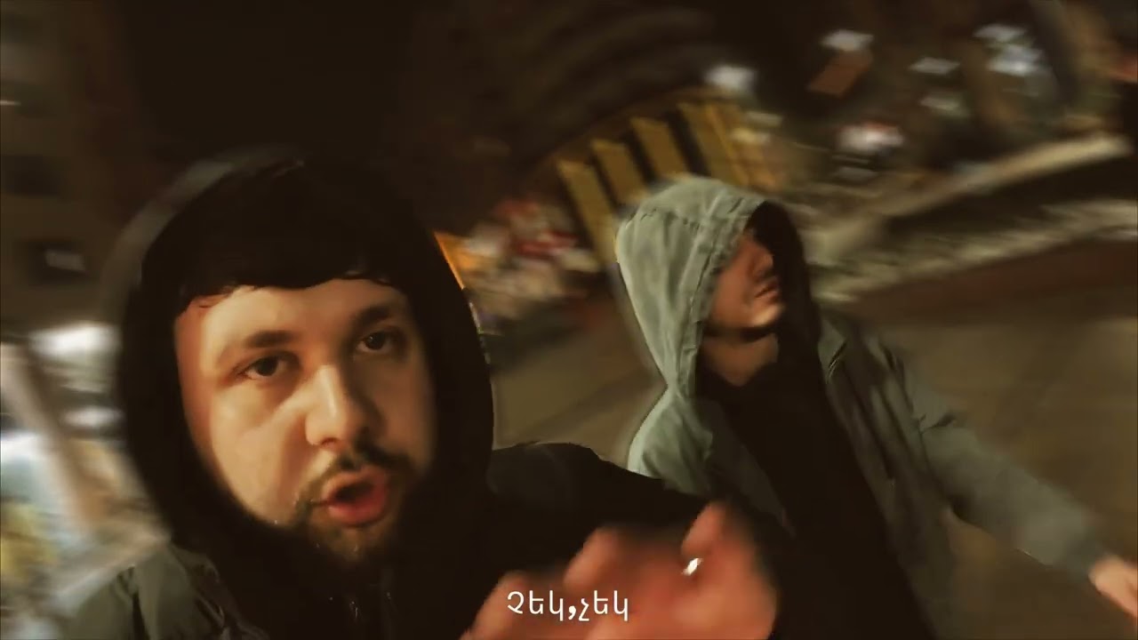 Dav feat. Cho - Priz // Դավ,Չո - Պրիզ [video]