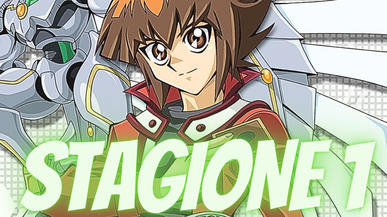 YU GI OH GX EP. 008 ITA