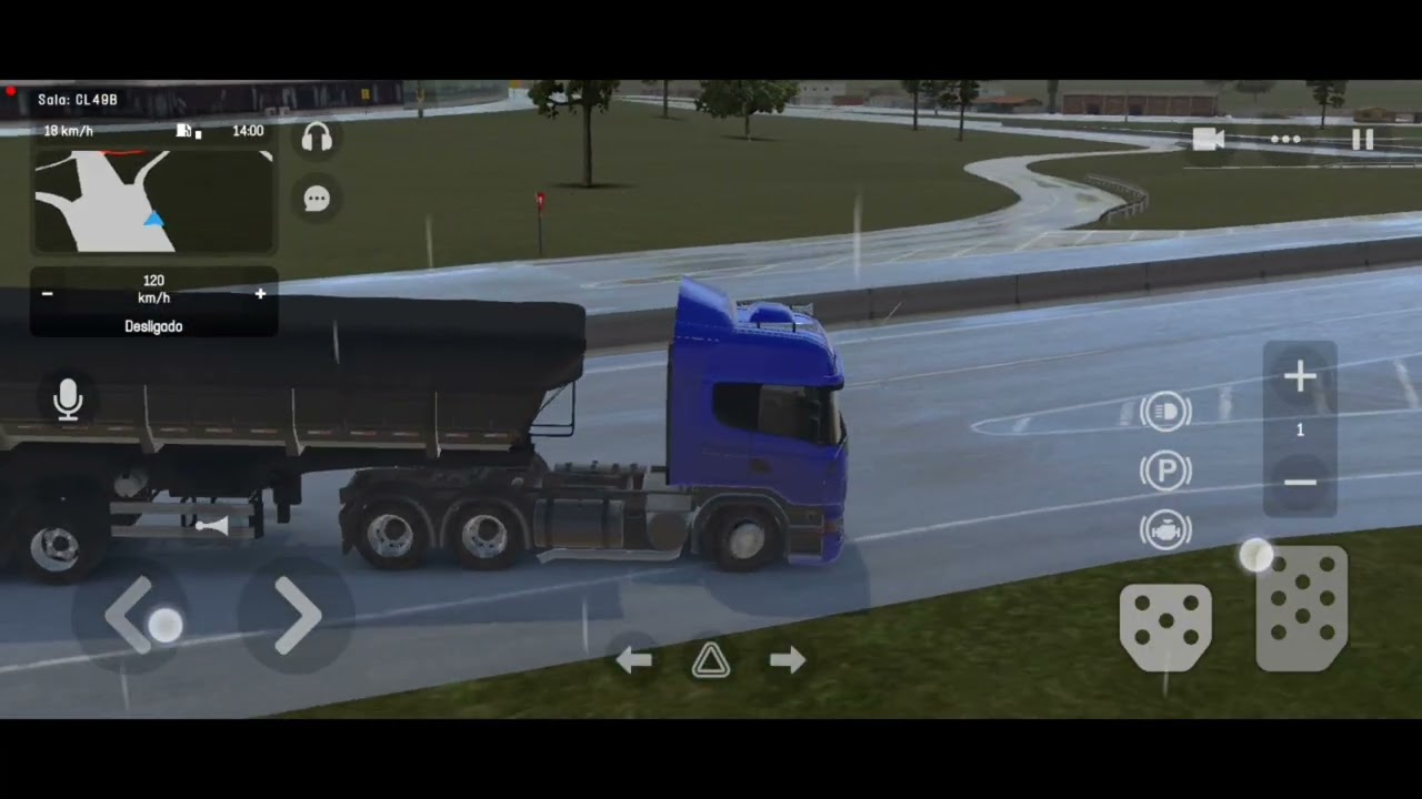 Pessoal vamos de Scania R saindo da fazenda nova em registro com meu irmão William 🙏🕊️