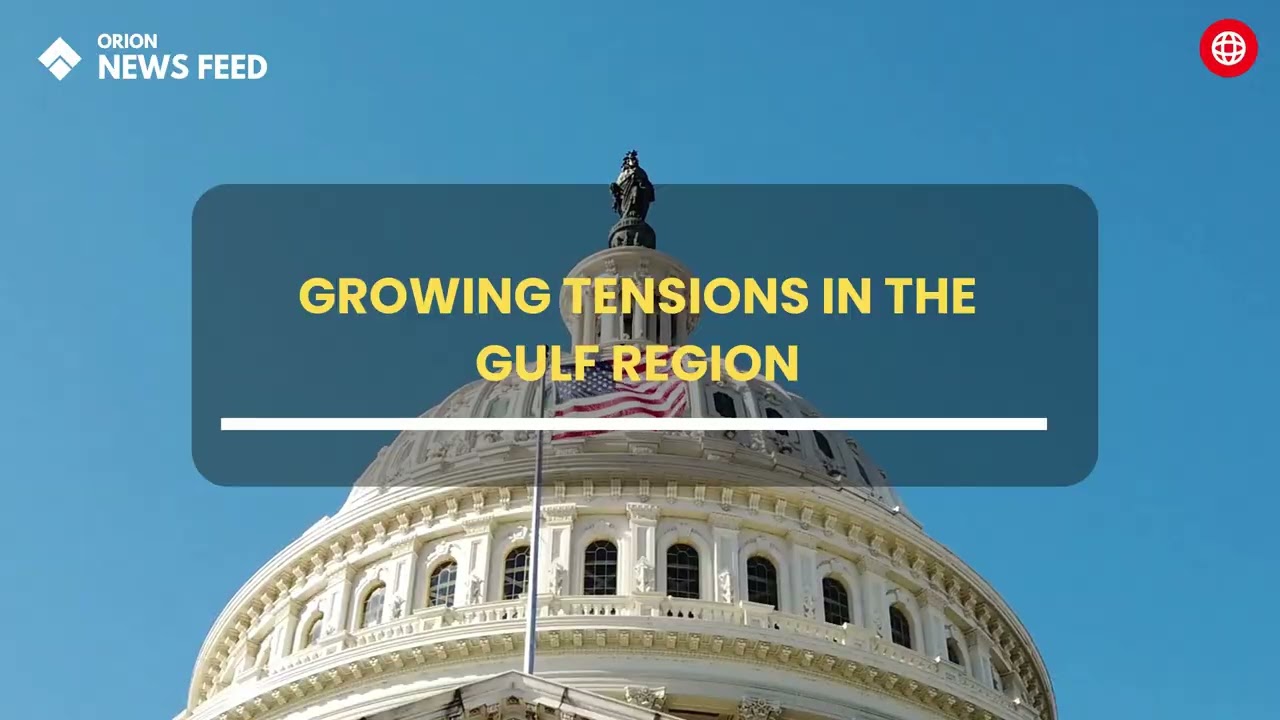 U.S.&ndash;Gulf Military Escalation: Regional Tensions Intensify