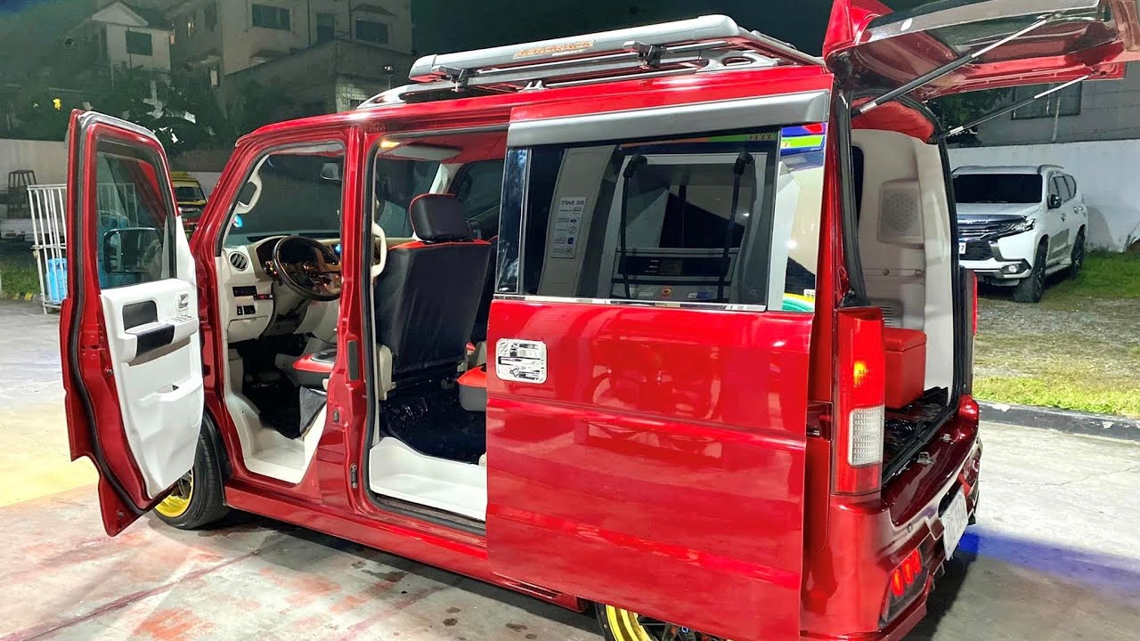 9 KA TAO PWEDE MAG KASYA DITO! | Da64w 4x4 | Automatic Turbo | Cold Aircon | 337,000k all in