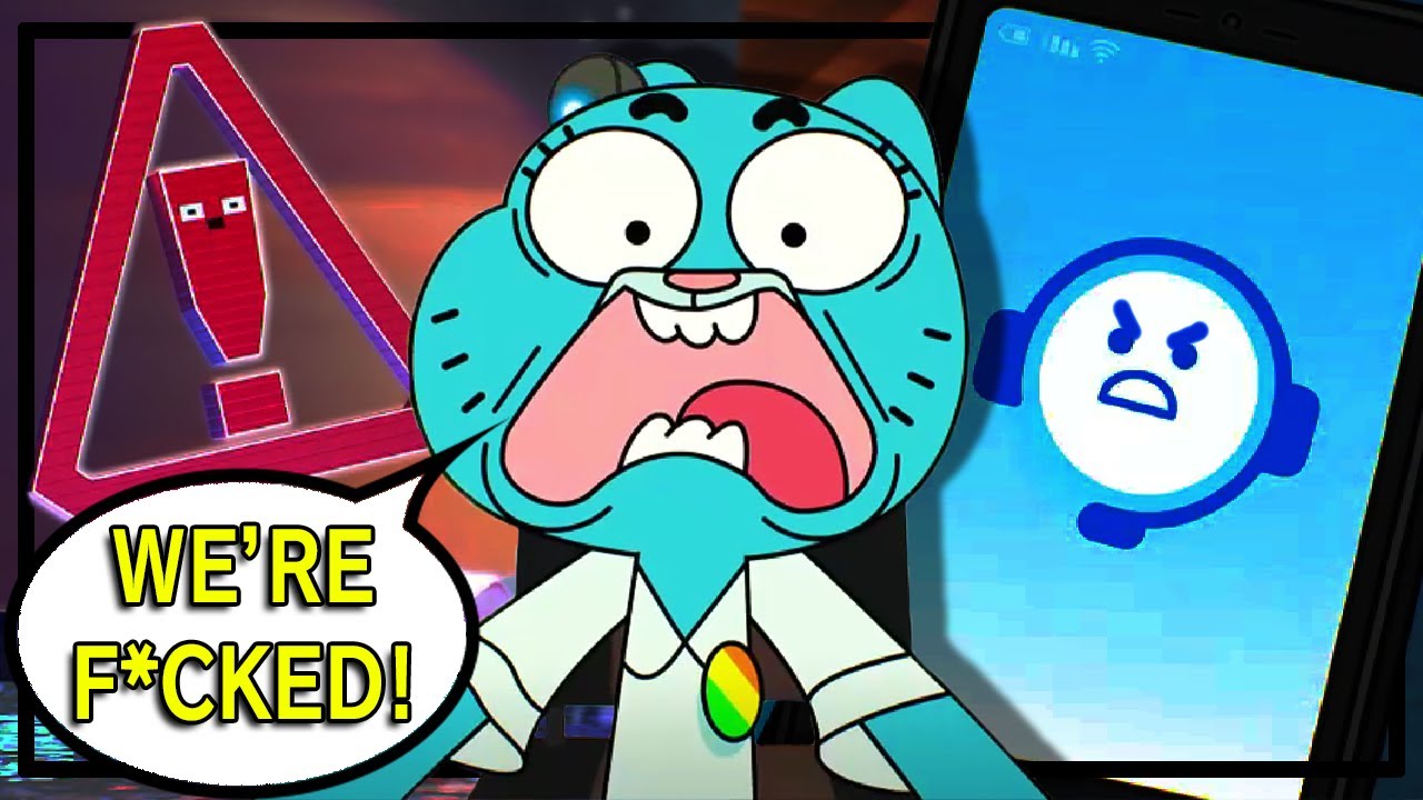 Gumball PROVES That AI WILL Replace Us!