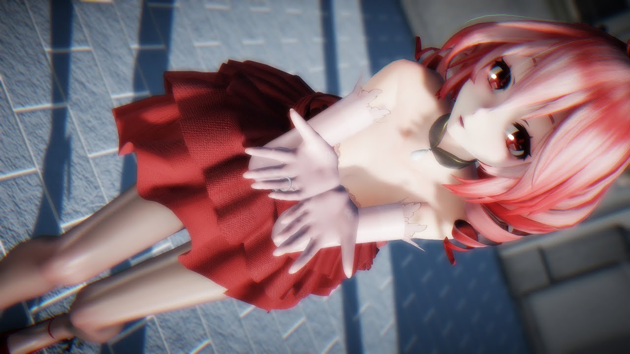【重音テトSV】可愛くてごめん【8k】
