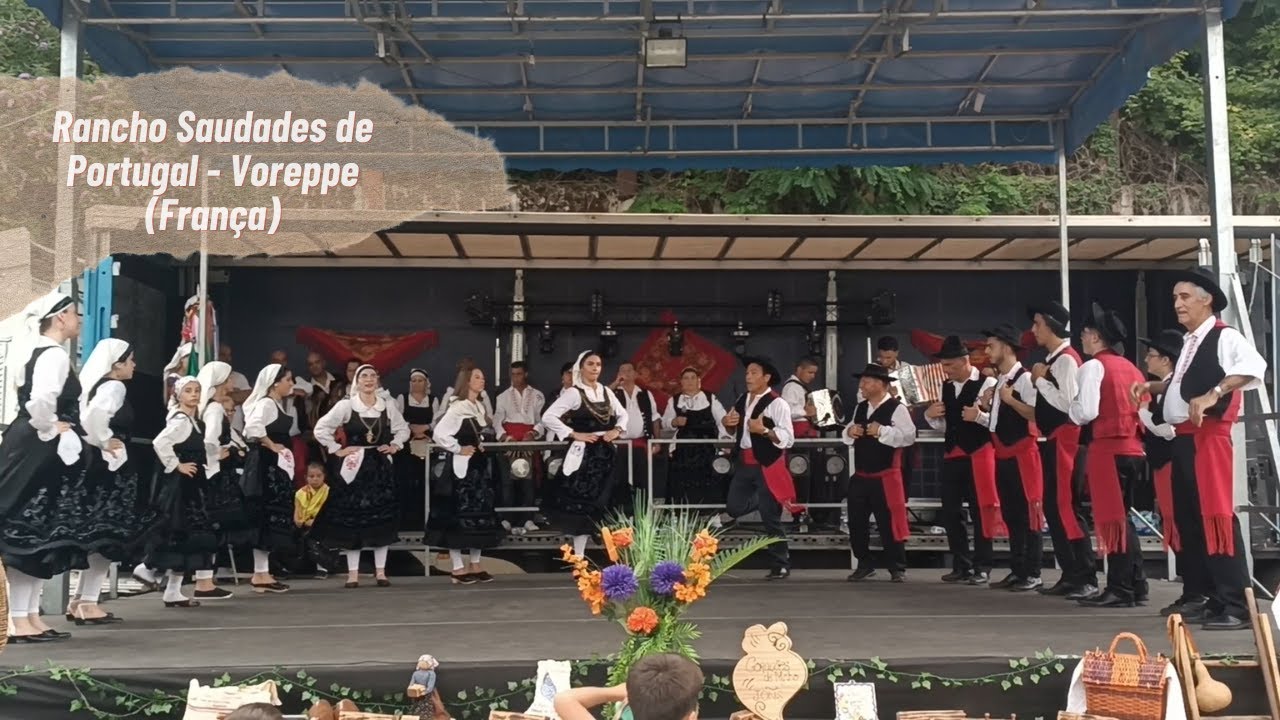 Rancho Saudades de Portugal de Voreppe  I 29.06.2024