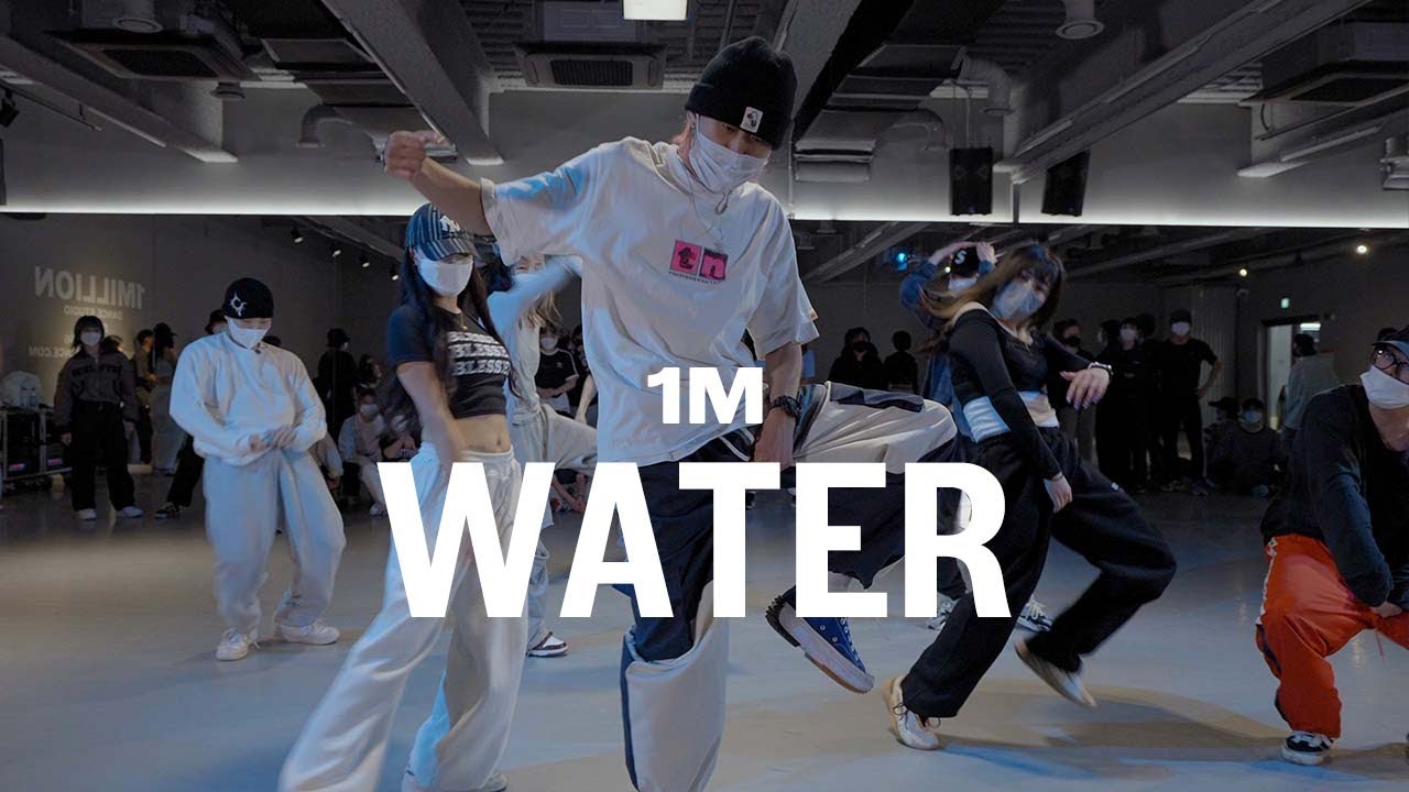 Kehlani - Water / Woomin Jang Choreography